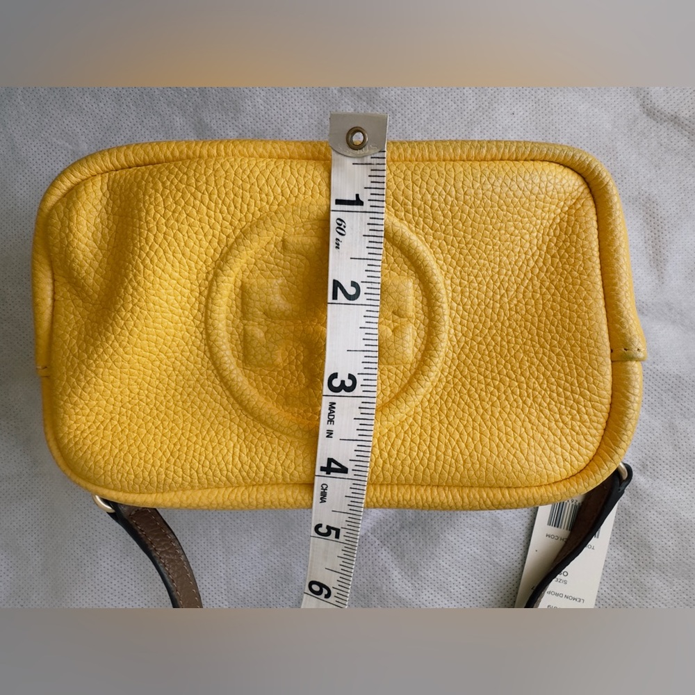 VGUC Tory Burch PERRY BOMBÉ MINI BAG - Picture 14 of 16